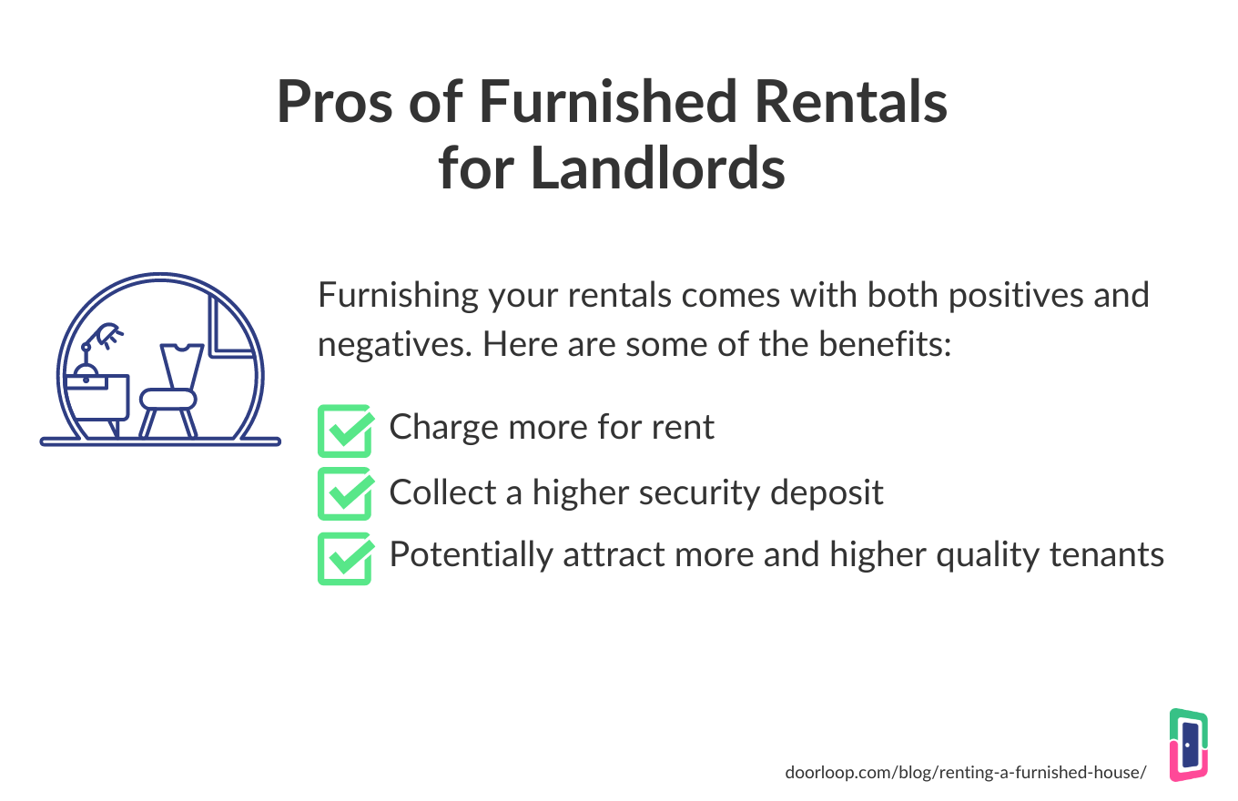 Landlord’s Guide to Renting a Furnished House Pros and Cons